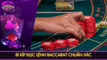 Nhóm đọc lệnh Baccarat