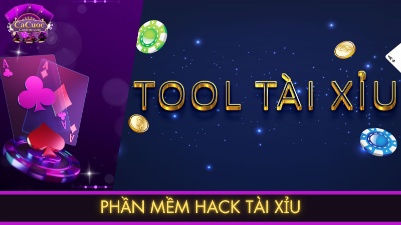 Phần mềm hack tài xỉu