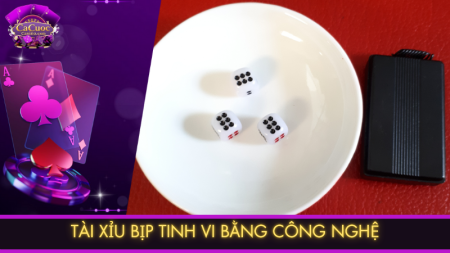 Tài xỉu bịp