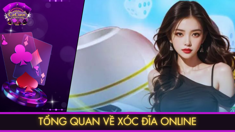 Tổng quan về xóc đĩa online
