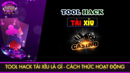 Tool hack tài xỉu